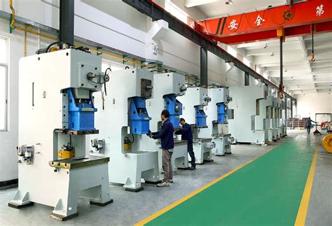 automated sheet metal fabrication|sheet metal stamping machine.